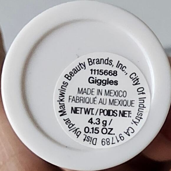 Sesame Street Wet N Wild Makeup Brushes Elmo Lip Tingling Gloss Lipstick Giggles - Picture 8 of 8